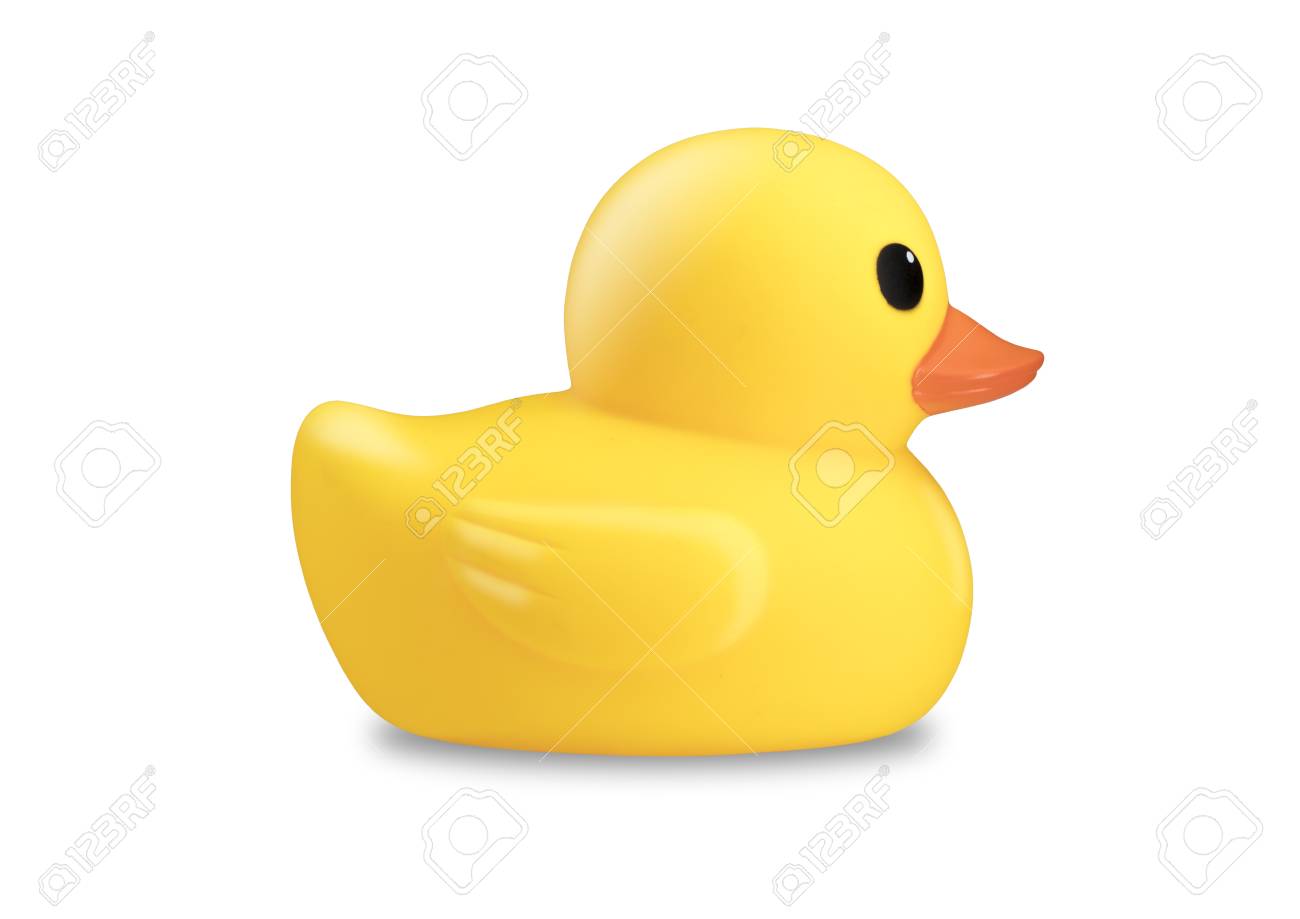 Rubber Duck ?